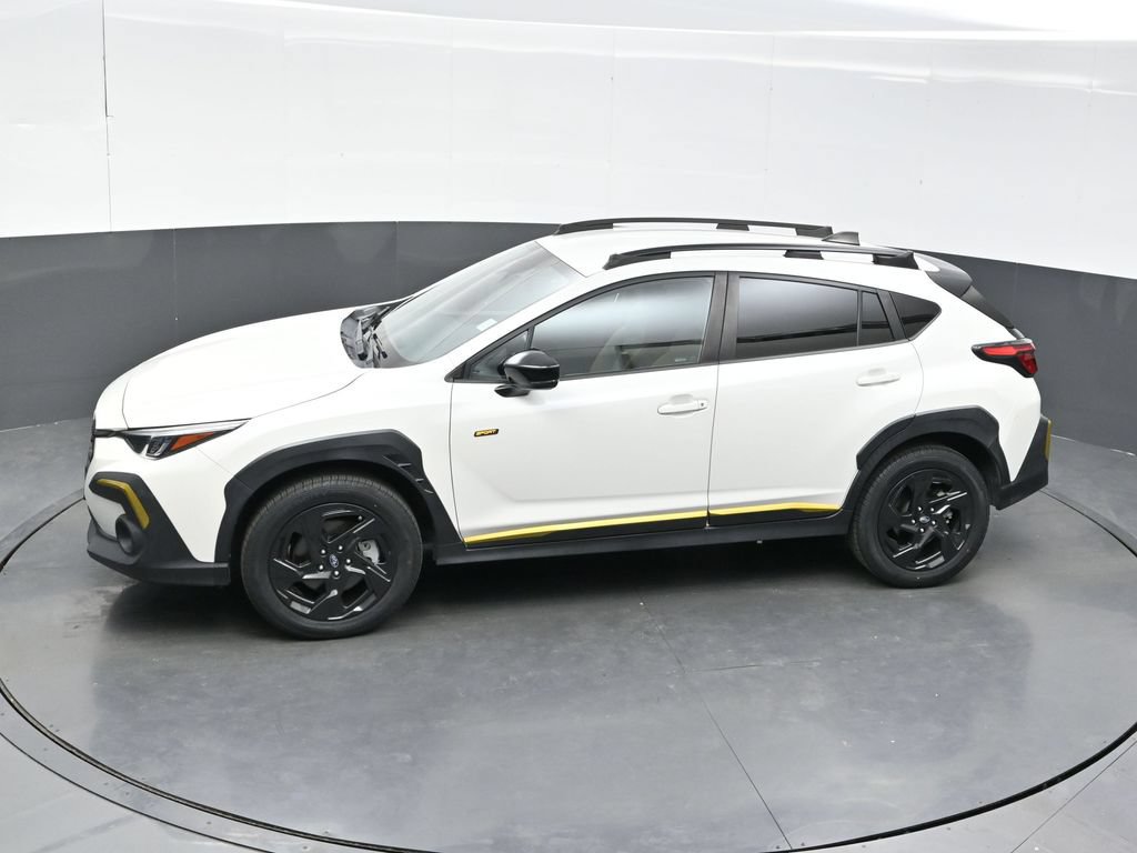 Used 2024 Subaru Crosstrek 2.5i Sport w/ Crosstrek Mirror Package AWD/4WD image 35