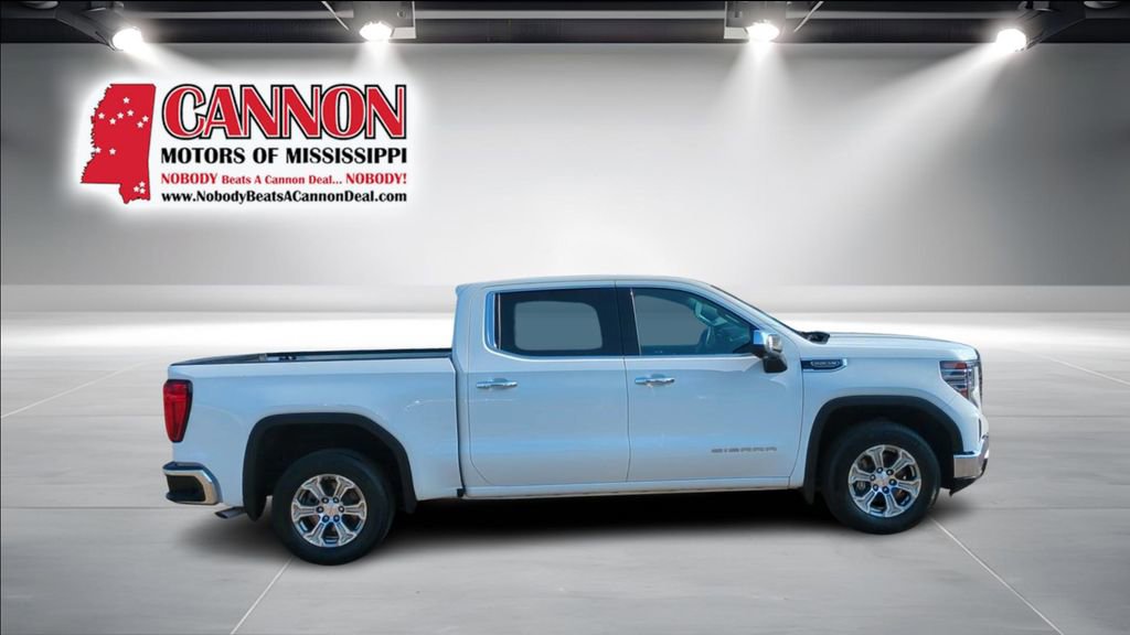 Used 2024 GMC Sierra 1500 SLT image 4