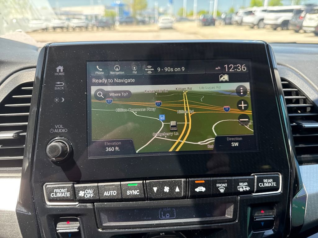 Used 2018 Honda Odyssey Elite image 25