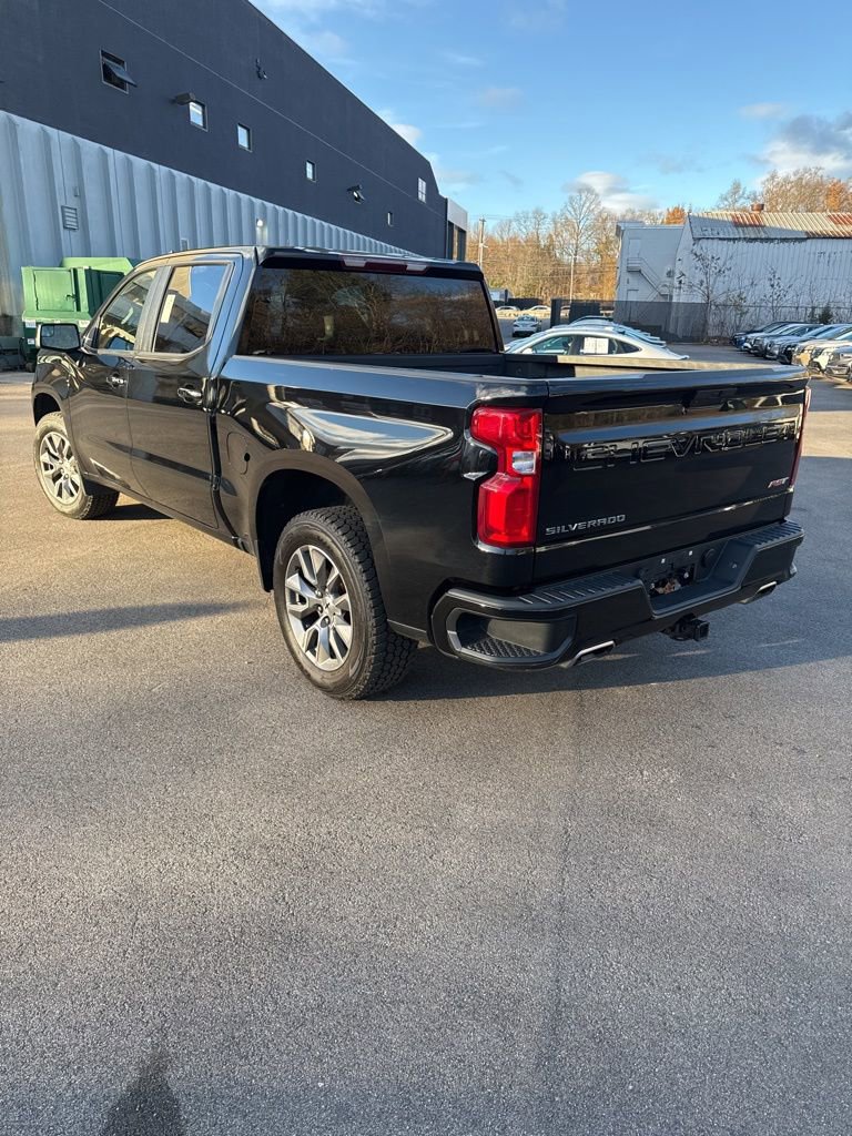 Used 2022 Chevrolet Silverado 1500 RST AWD/4WD image 9