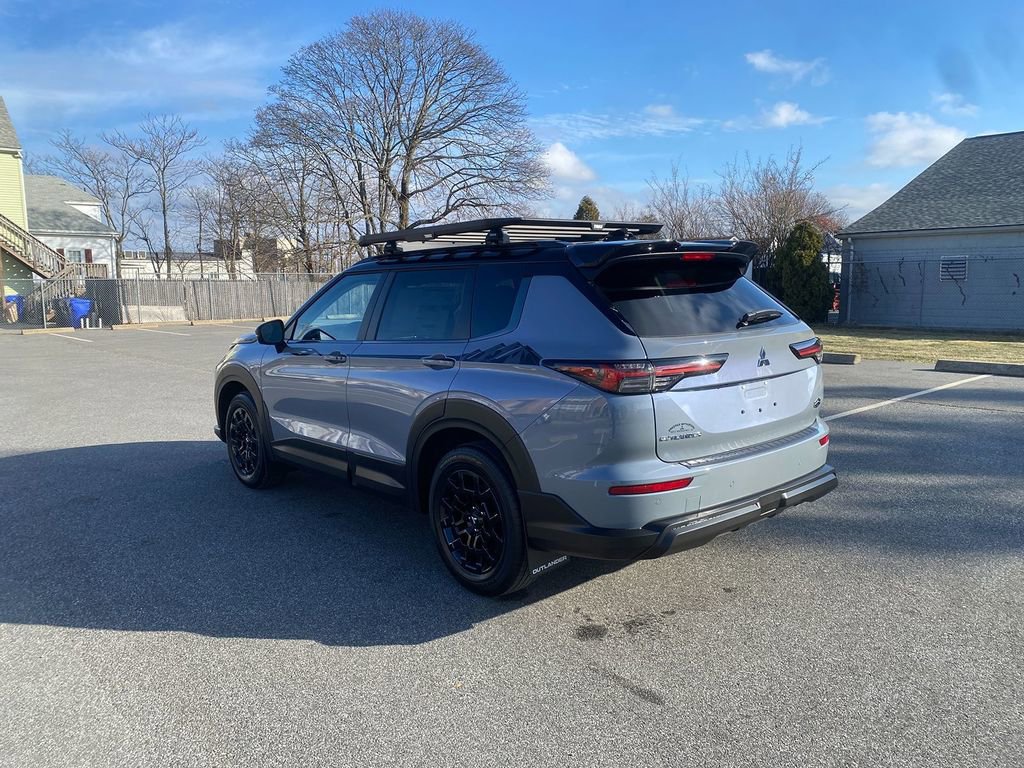 New 2026 Mitsubishi Outlander Trail Edition image 8