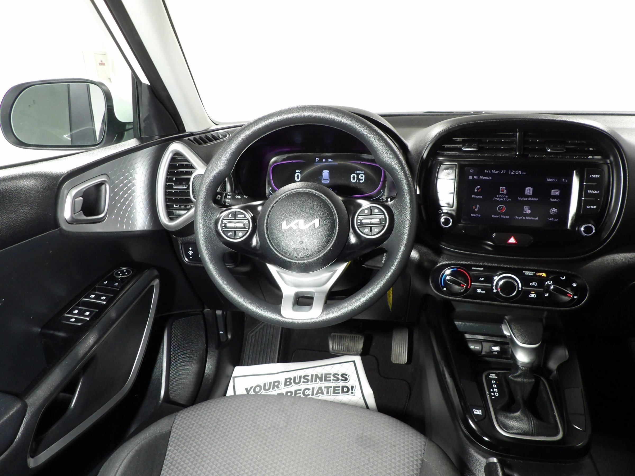Used 2023 Kia Soul LX w/ Option Group 015 FWD image 12