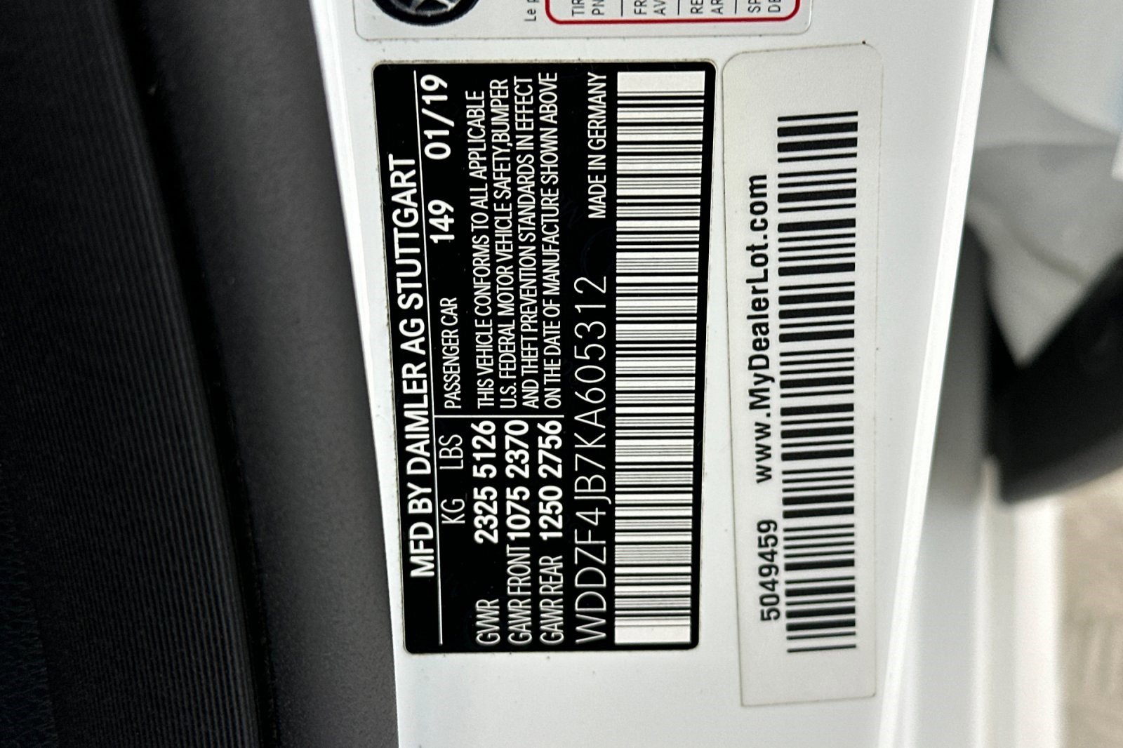 Used 2019 Mercedes-Benz E 300 image 20