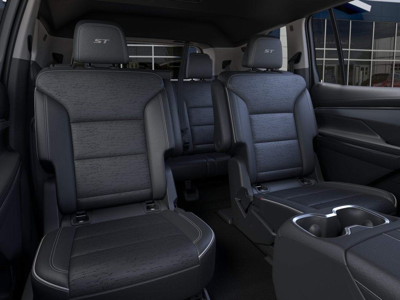 New 2026 Buick Enclave Sport Touring w/ Power Package FWD image 17