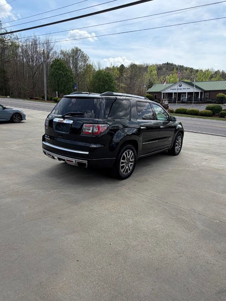 Used 2013 GMC Acadia Denali image 5