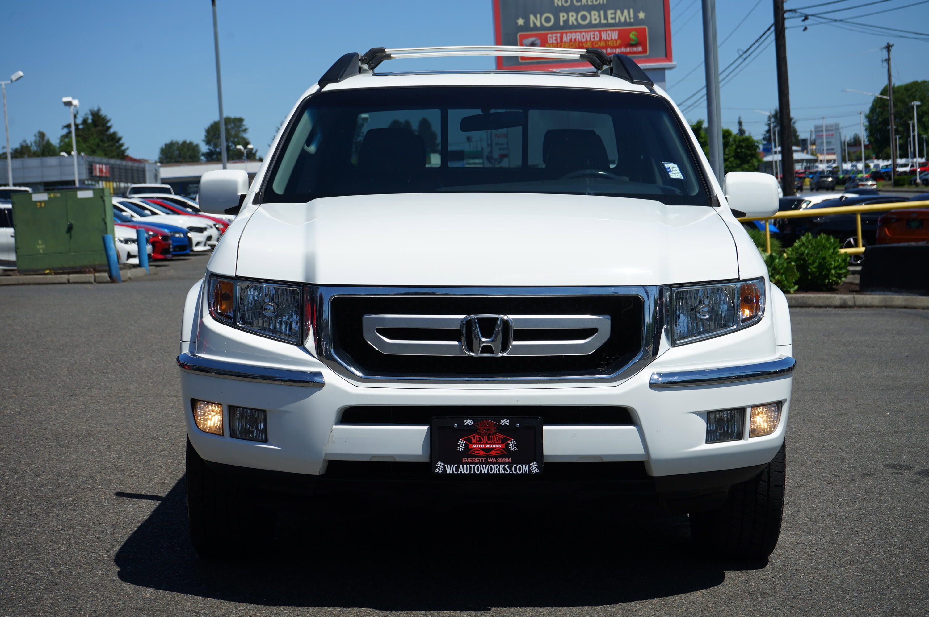 Used 2010 Honda Ridgeline RTL image 8