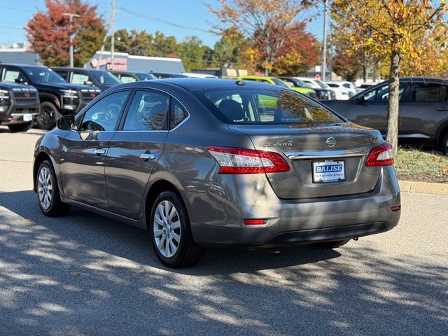Used 2015 Nissan Sentra SV FWD image 8