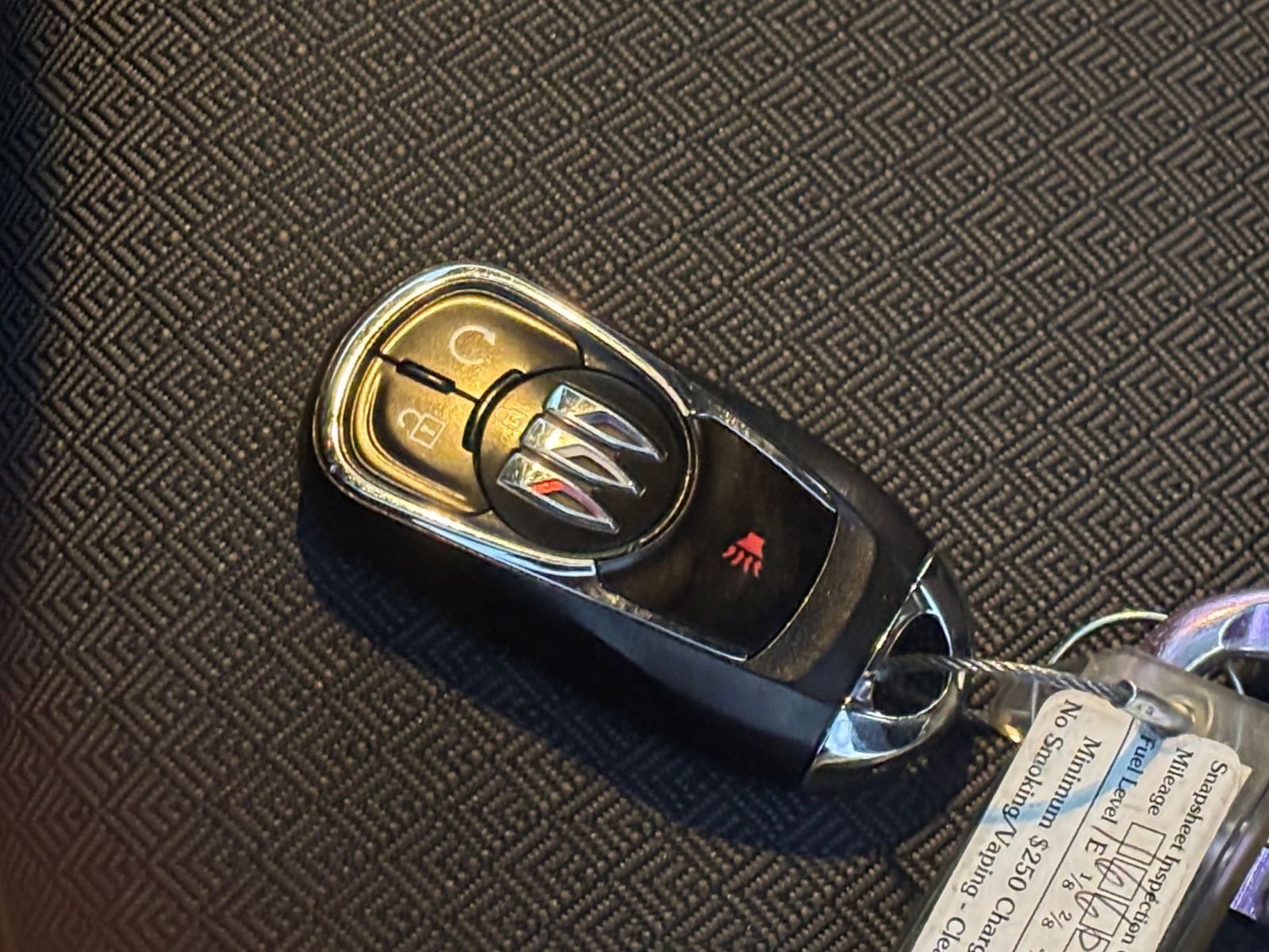 Used 2025 Buick Encore GX Preferred image 21