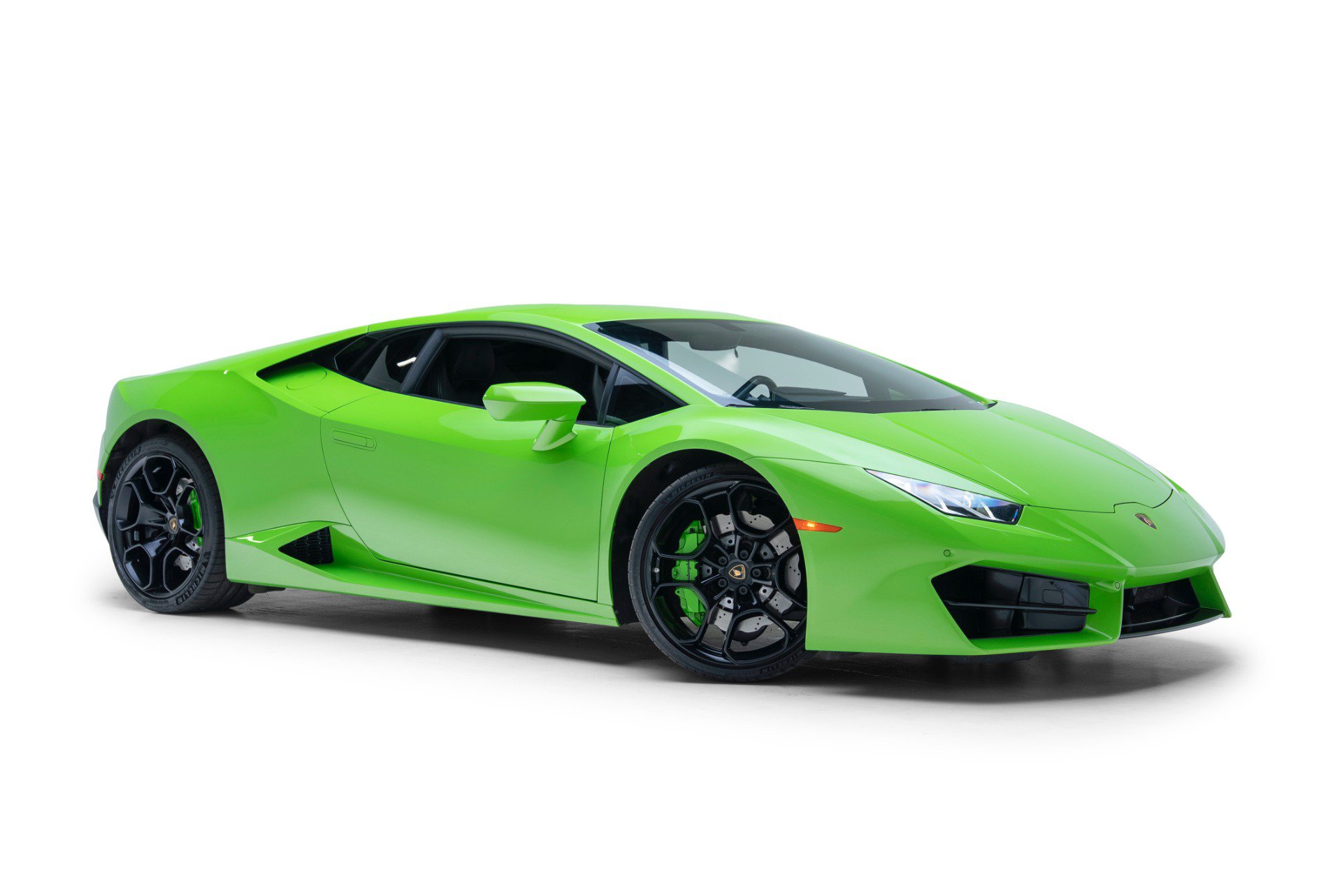 Used 2019 Lamborghini Huracan LP 580-2 RWD image 30