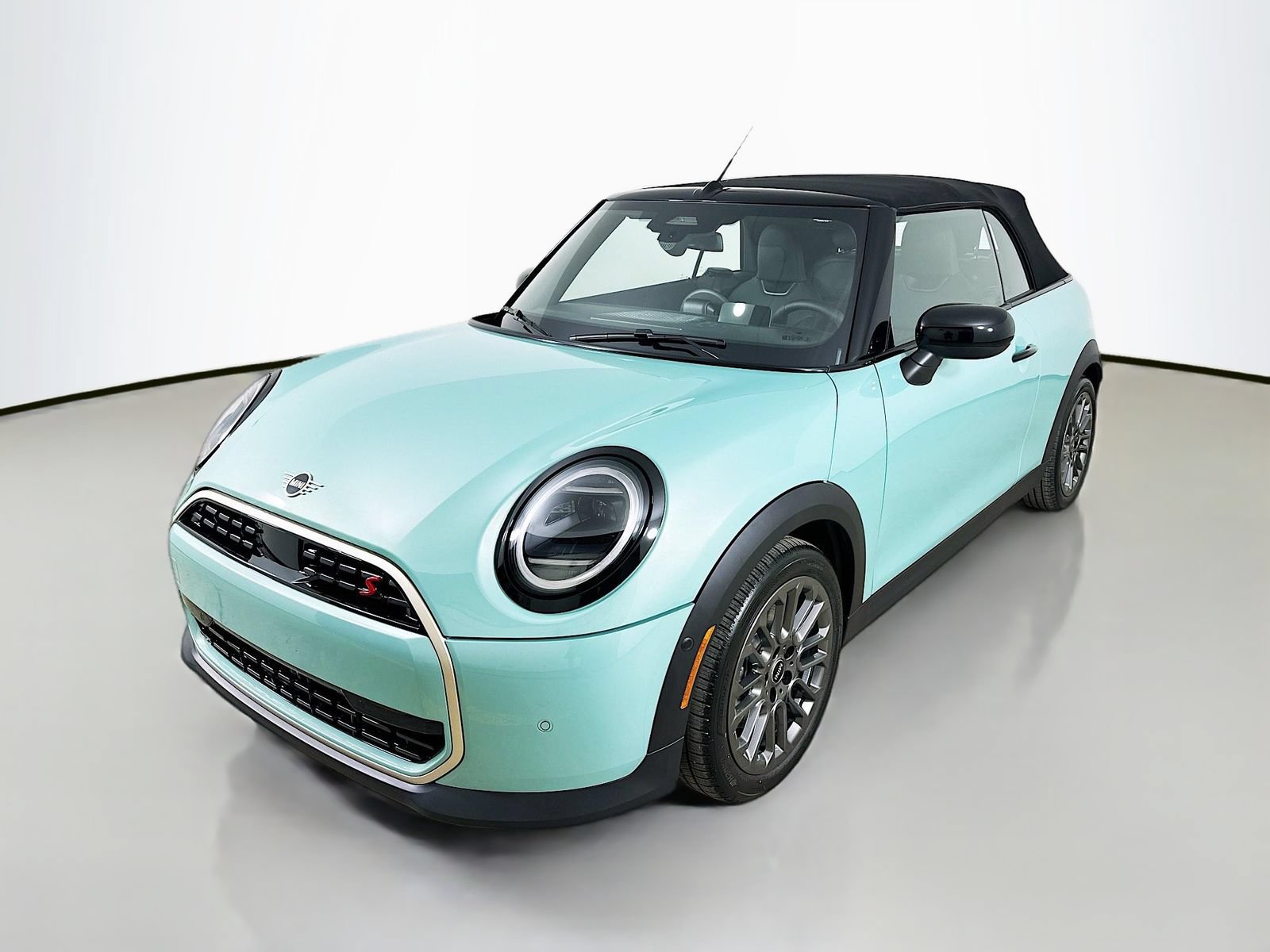 New 2026 MINI Cooper S