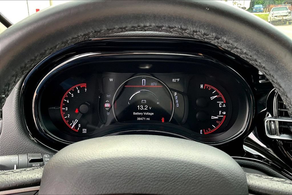 Used 2021 Dodge Durango SXT RWD image 15
