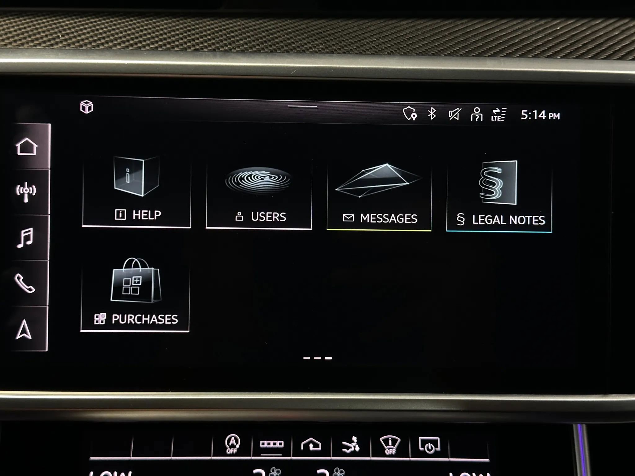 Used 2021 Audi RS 7 Sportback image 45