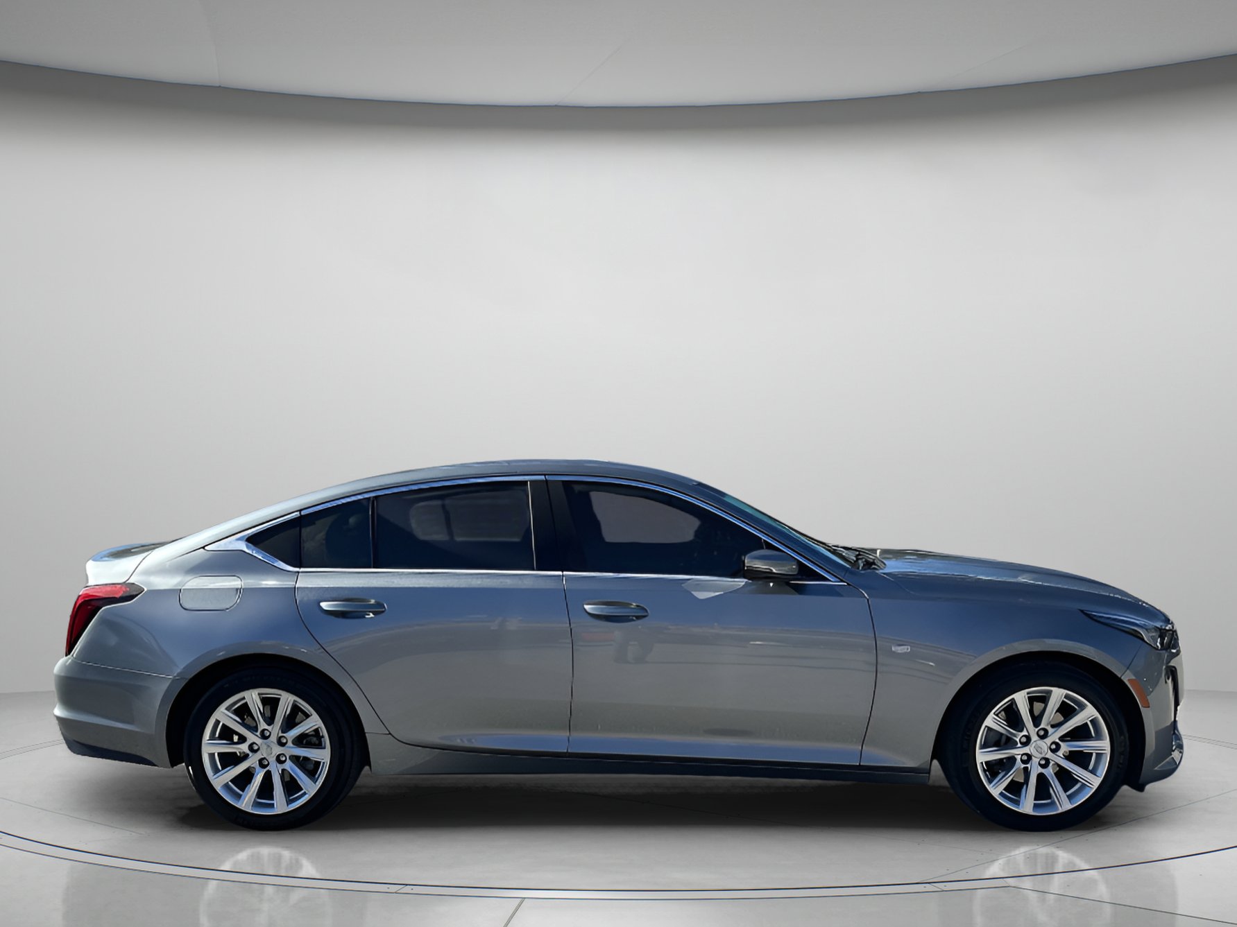 Used 2024 Cadillac CT5 Luxury image 36