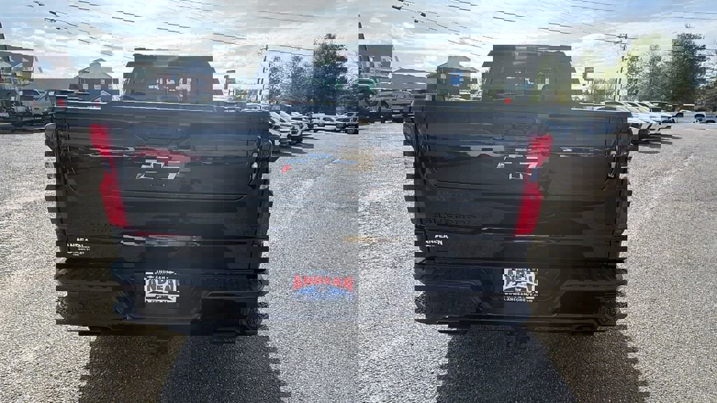 New 2026 Chevrolet Silverado 1500 LT Trail Boss image 6