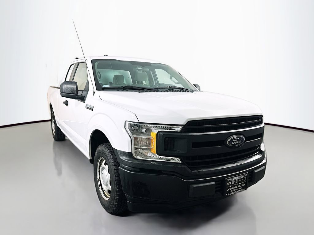 Used 2018 Ford F150 XL w/ Equipment Group 101A Mid video 1
