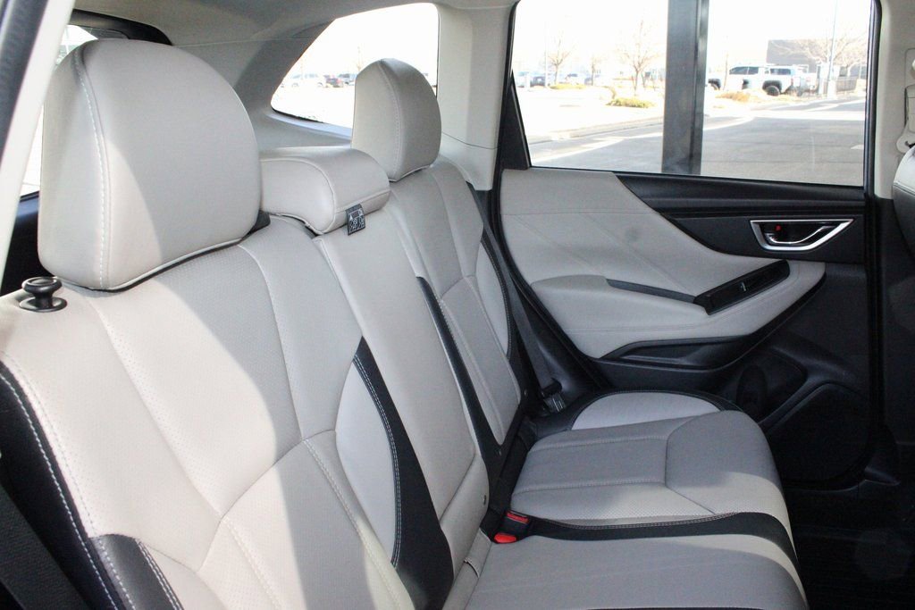 Used 2021 Subaru Forester Limited w/ Popular Package #3 image 57