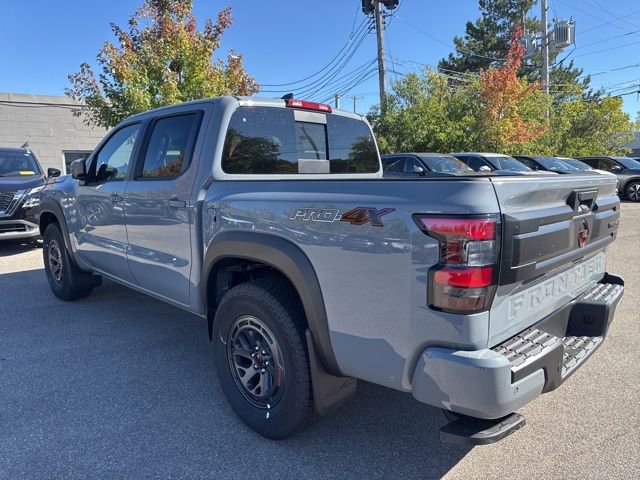 New 2025 Nissan Frontier PRO-4X w/ Interior Protection Package image 6