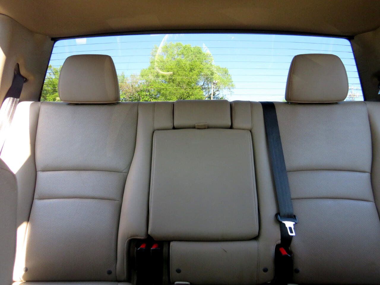 Used 2018 Honda Ridgeline RTL-T image 21