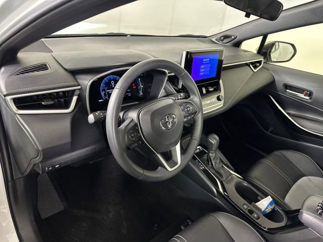 Used 2024 Toyota Corolla XSE image 13