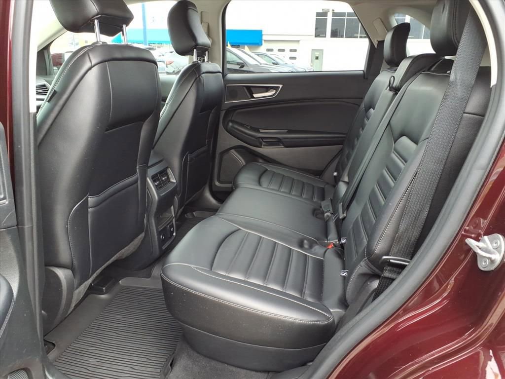 Certified 2023 Ford Edge SEL w/ Convenience Package image 11