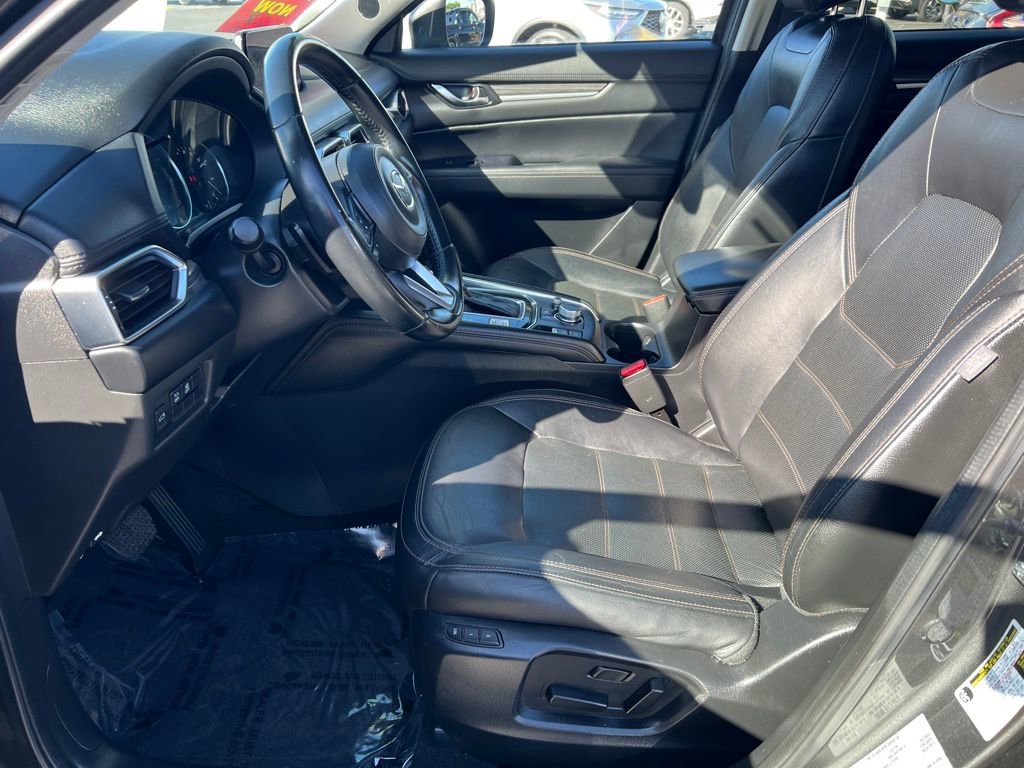 Used 2020 MAZDA CX-5 Grand Touring image 14