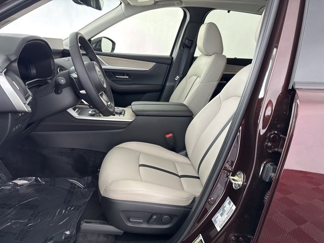 New 2026 MAZDA CX-90 3.3 Turbo w/ Premium Sport Pkg image 21