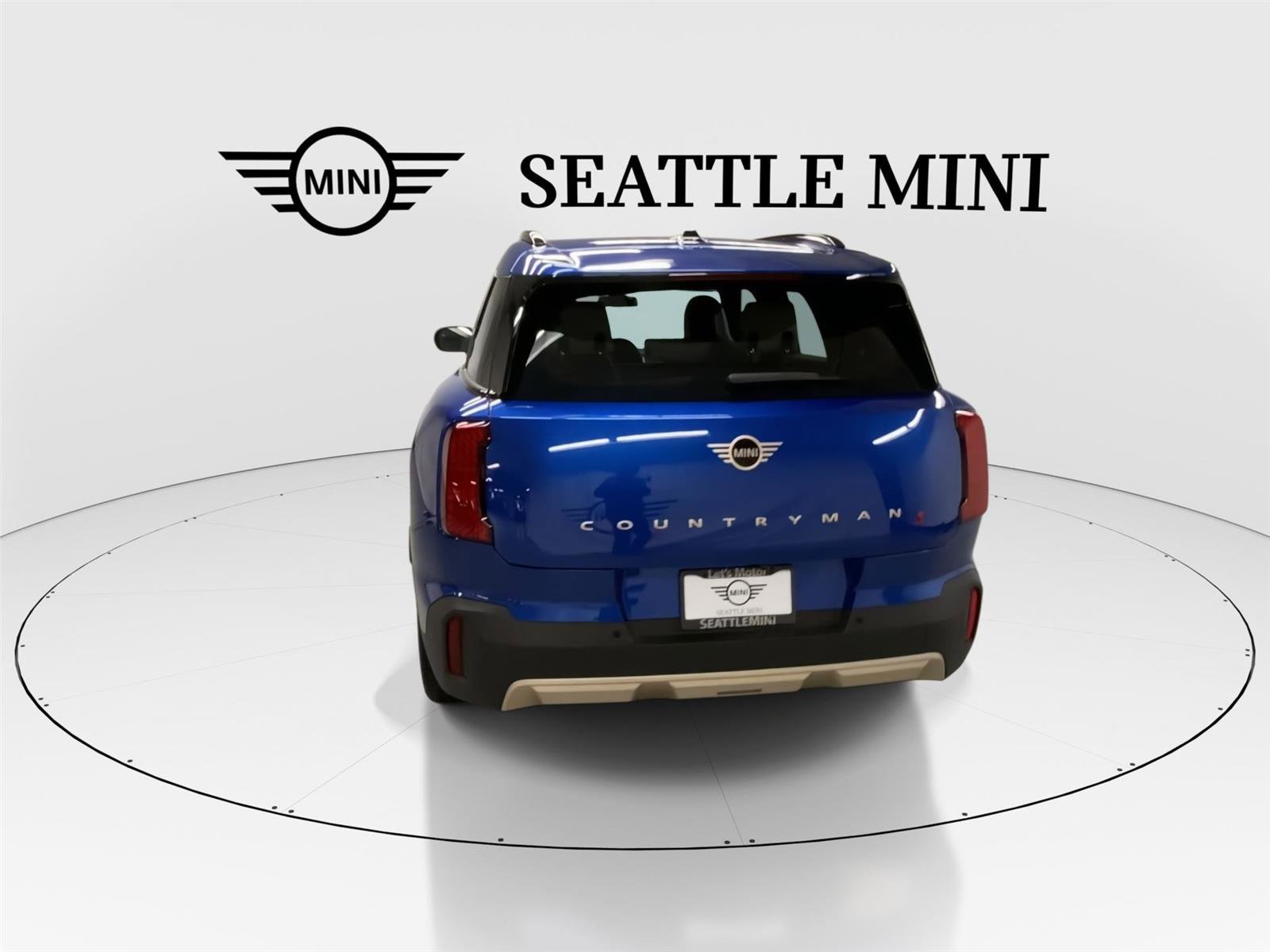 Certified 2025 MINI Cooper Countryman S image 9