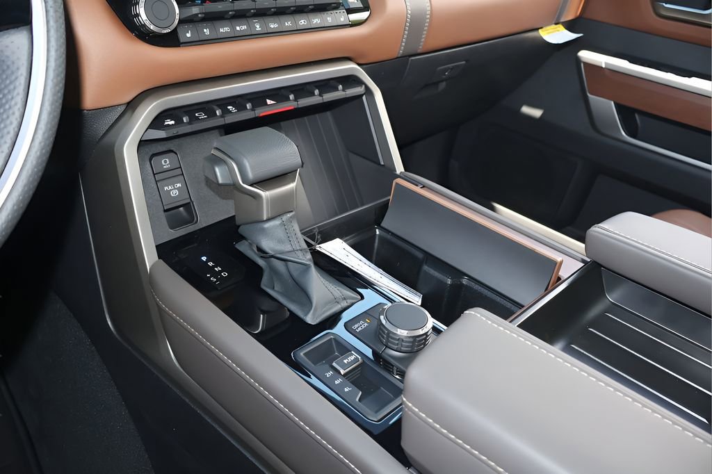 New 2026 Toyota Sequoia 1794 Edition AWD/4WD image 26