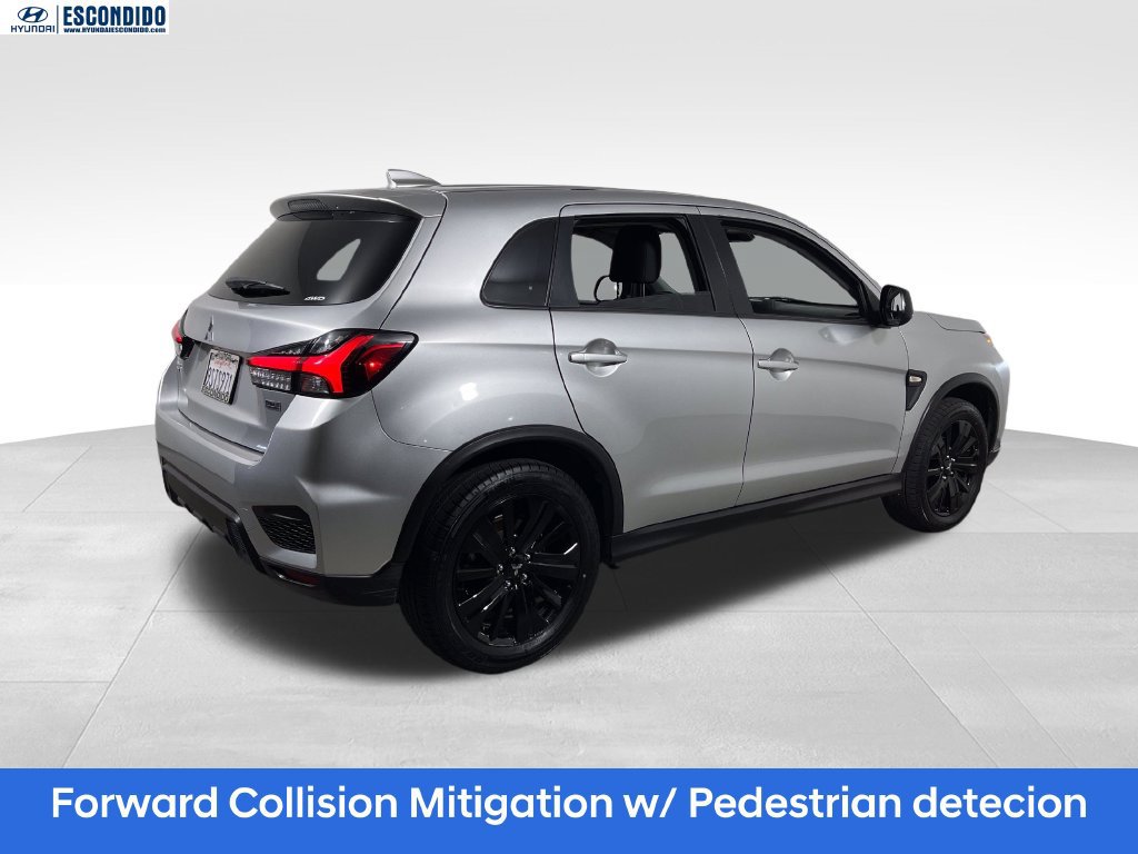 Used 2025 Mitsubishi Outlander Sport ES AWD/4WD image 3
