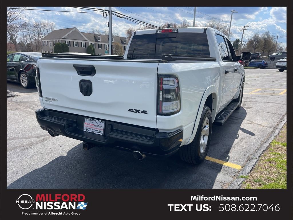 Used 2023 RAM 1500 Big Horn image 5