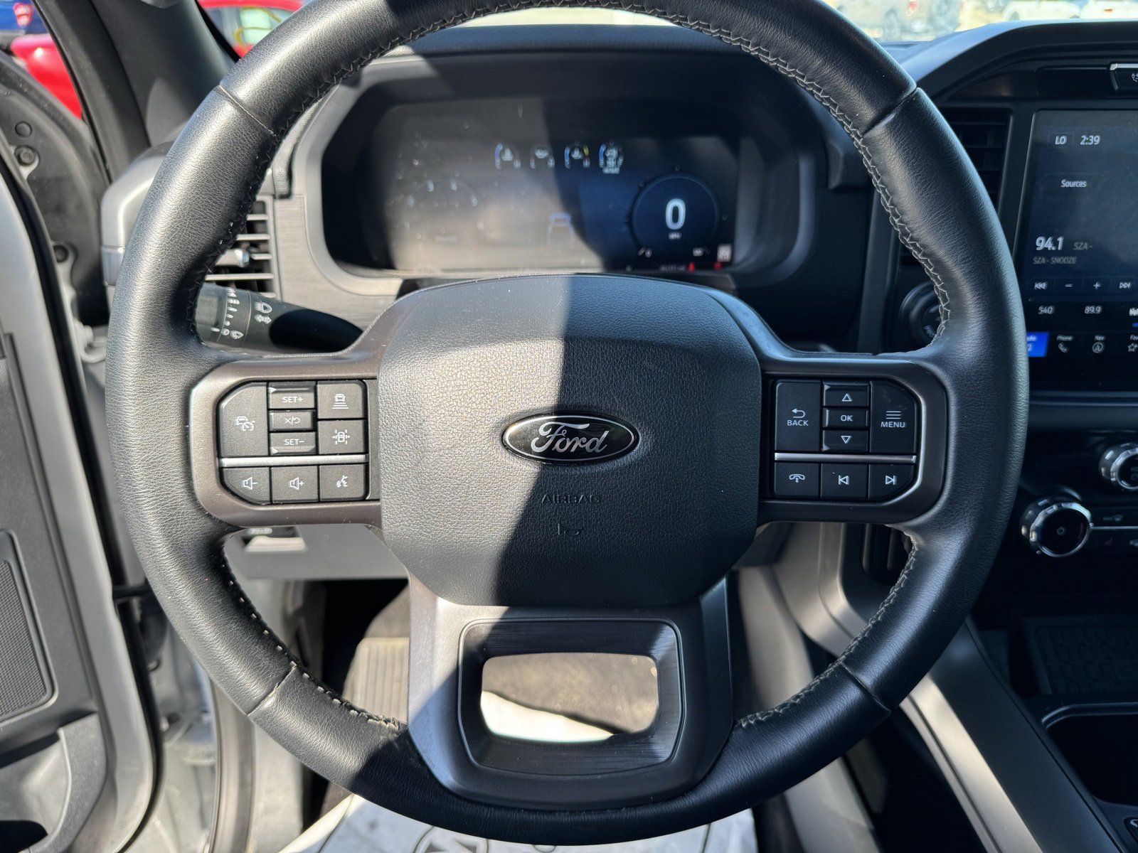 Used 2024 Ford F150 XLT w/ Equipment Group 302A MID image 16