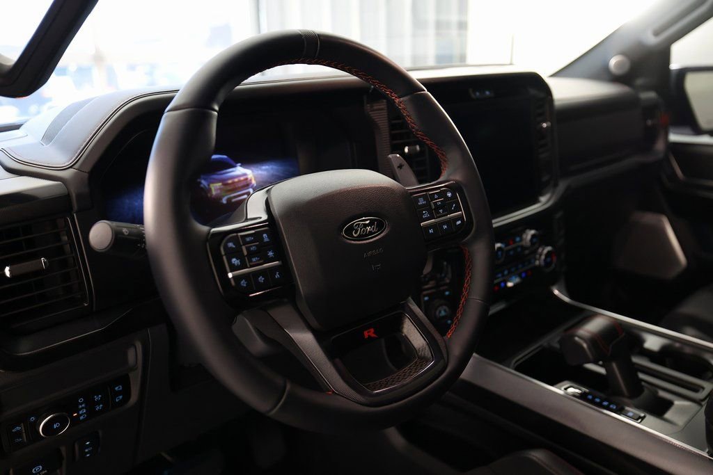 Used 2025 Ford F150 Raptor w/ Equipment Group 803A Raptor R image 17