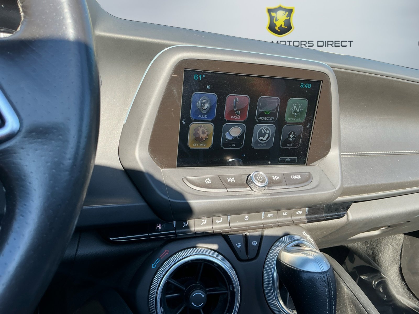 Used 2018 Chevrolet Camaro SS image 13