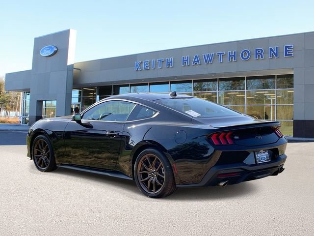 Certified 2025 Ford Mustang Premium RWD image 4