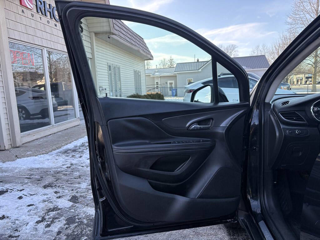 Used 2017 Buick Encore Preferred image 13