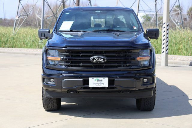 Used 2024 Ford F150 XLT w/ Equipment Group 302A MID video 2