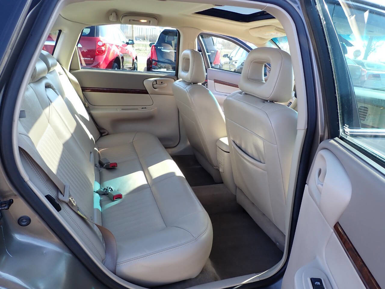 Used 2003 Chevrolet Impala LS w/ Preferred Equipment Group image 11