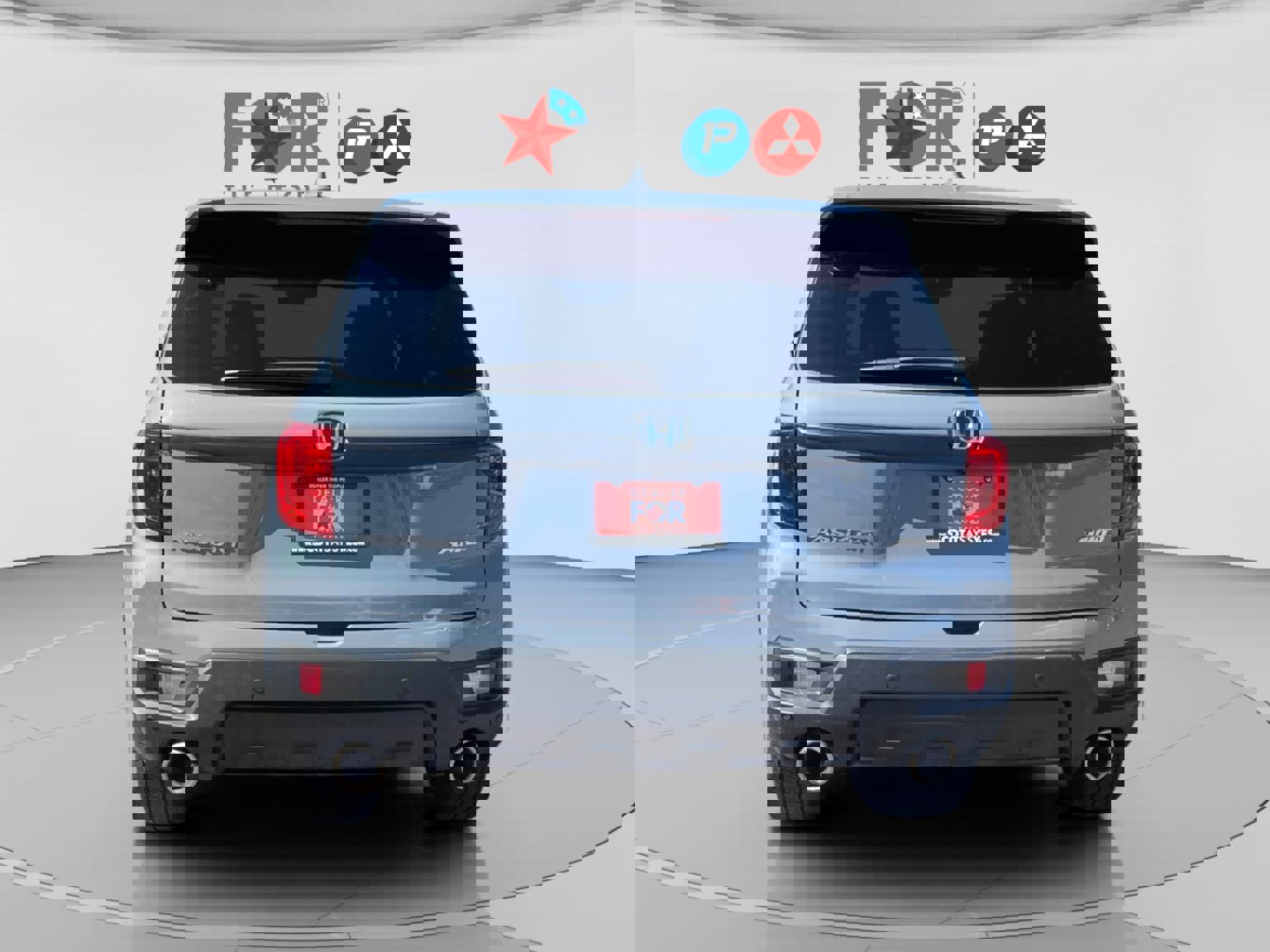 Used 2022 Honda Passport EX-L image 4