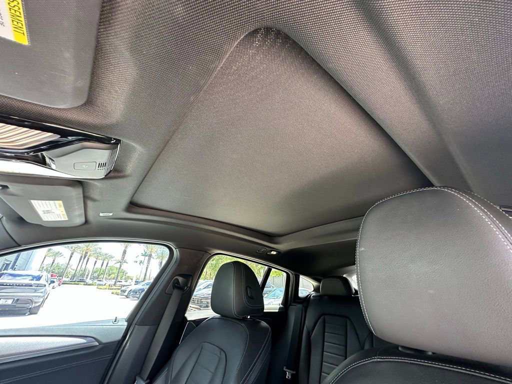 Used 2019 BMW X4 M40i w/ Executive Package image 25