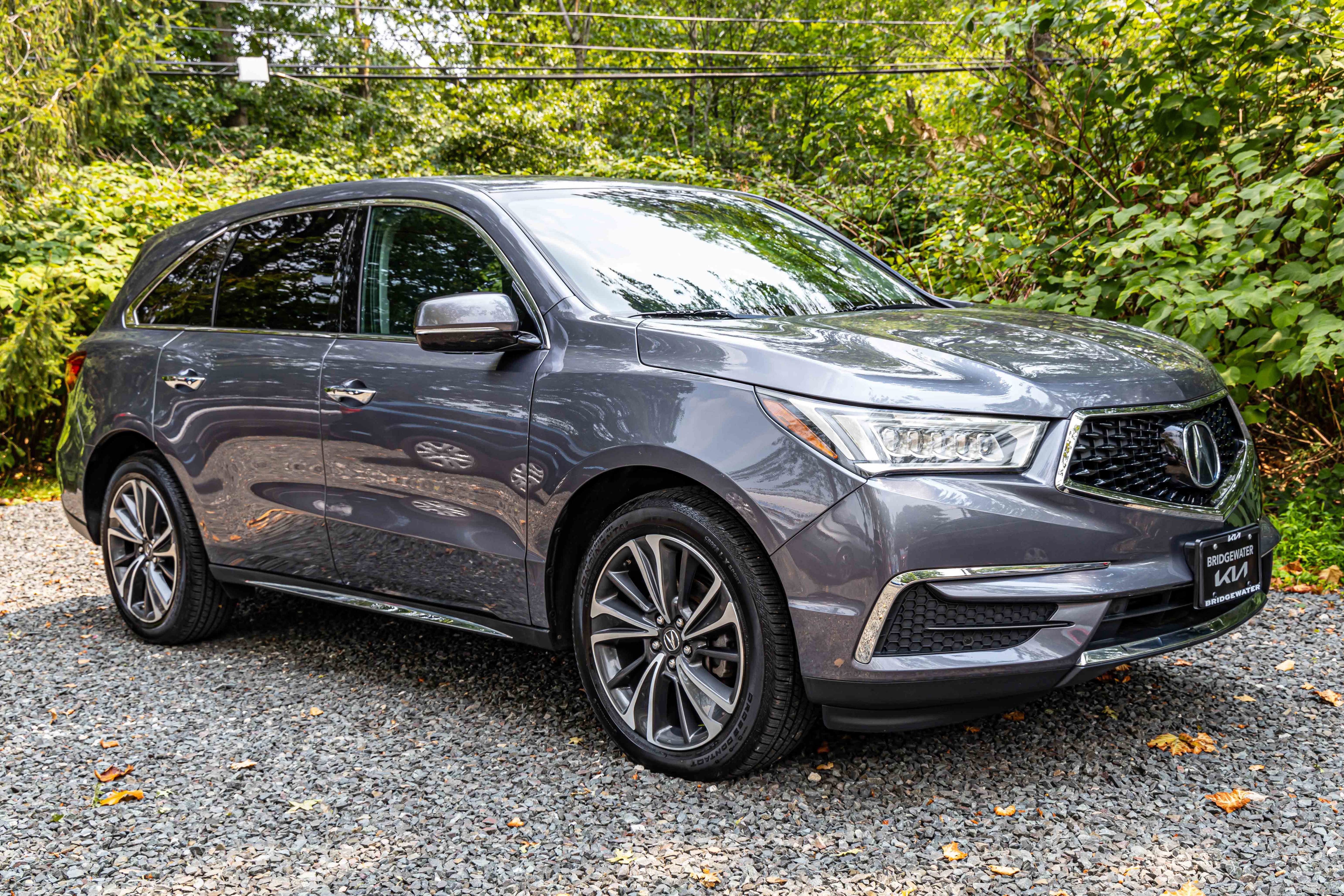 Used 2020 Acura MDX SH-AWD w/ Technology Package
