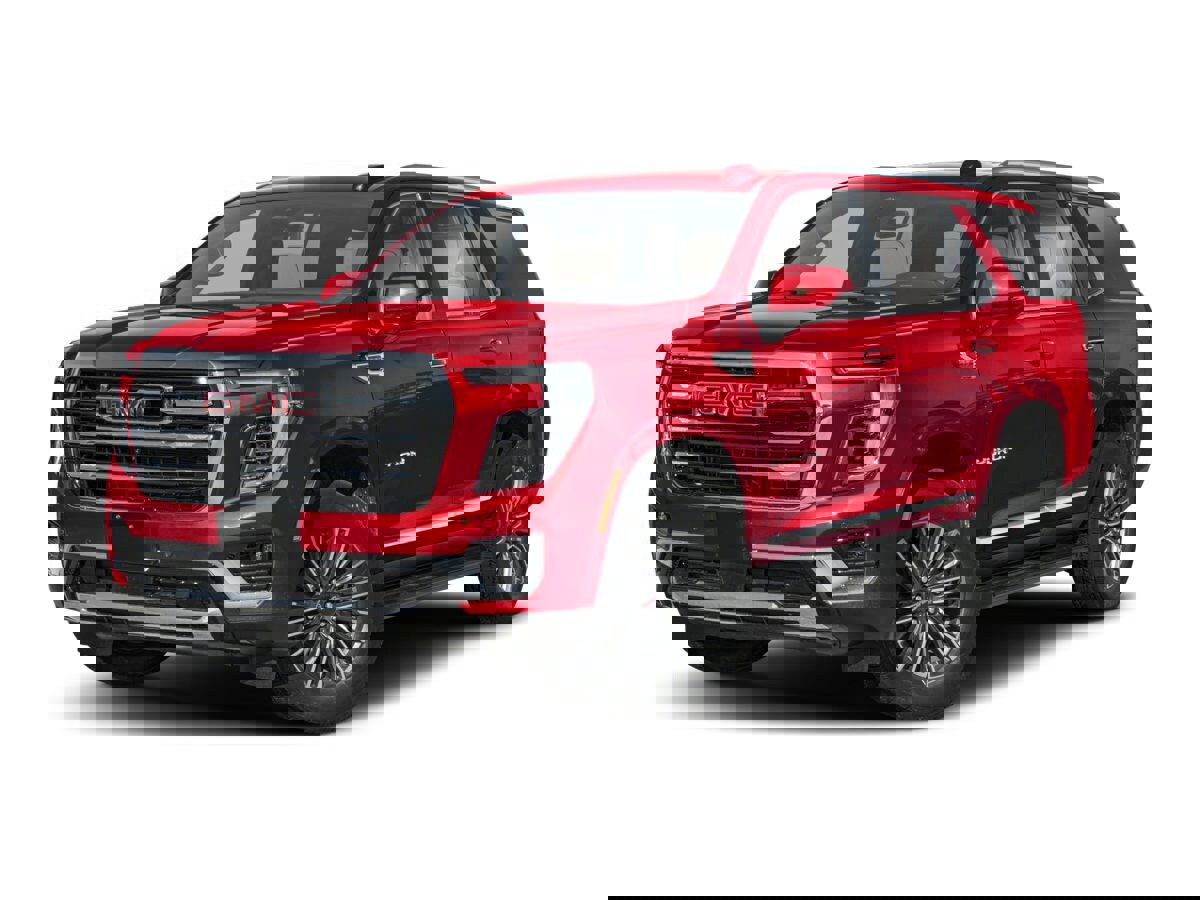 New 2026 GMC Yukon AT4 image 1
