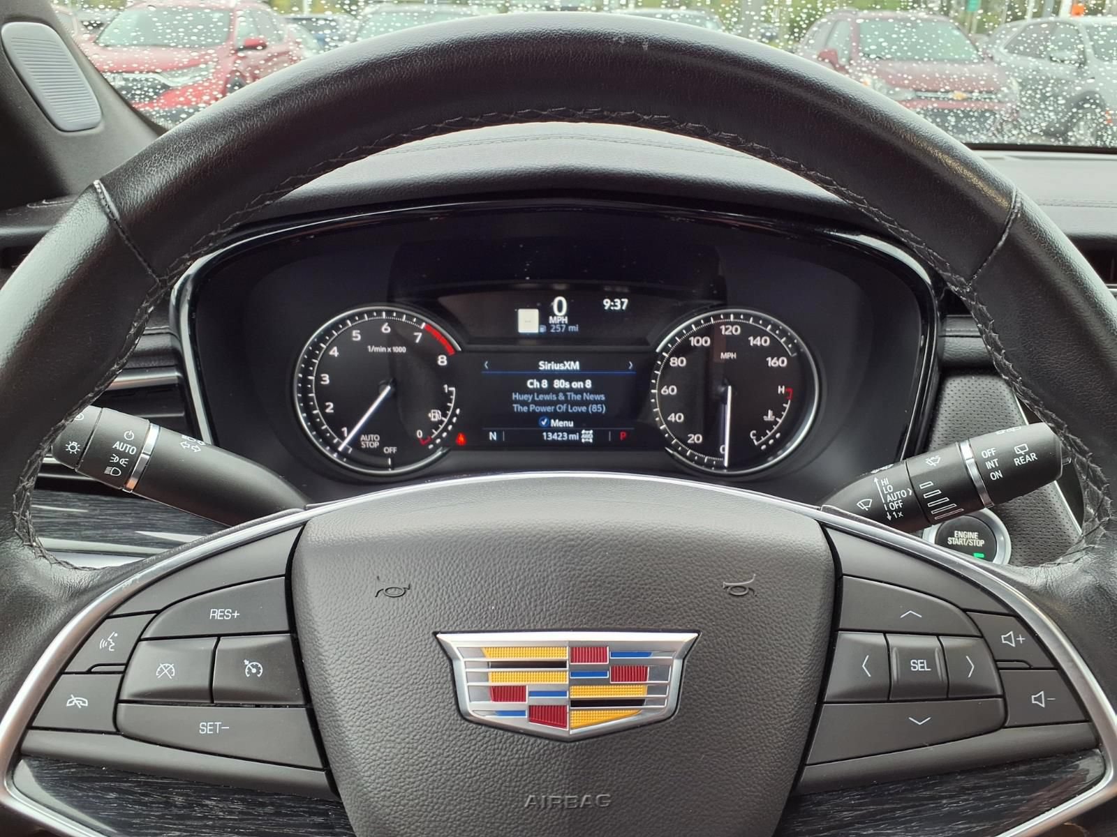 Used 2023 Cadillac XT5 Premium Luxury w/ LPO, Floor Liner Package AWD/4WD image 20