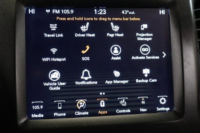 Used 2020 Jeep Cherokee Trailhawk w/ Comfort/Convenience Group image 22