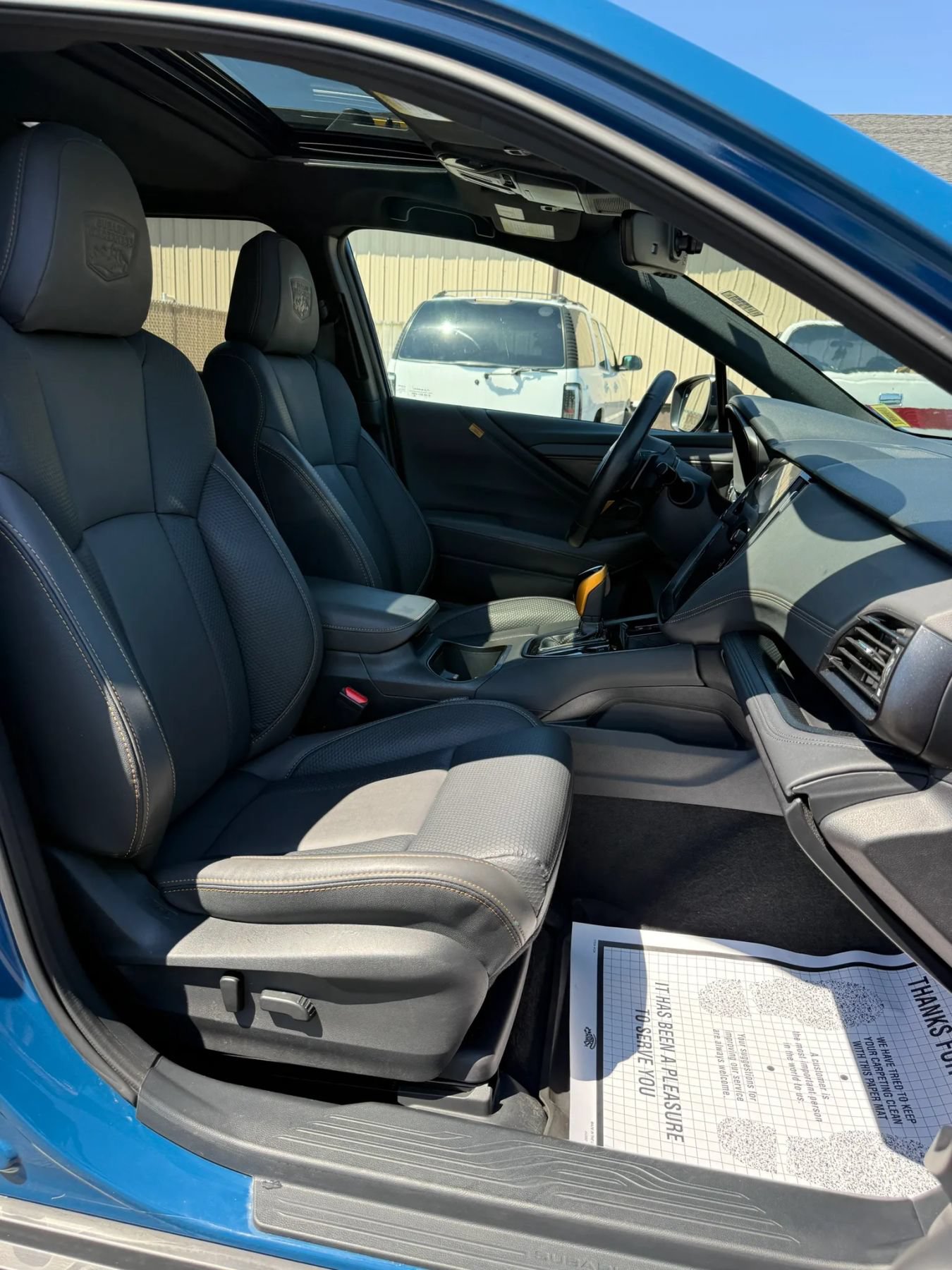 Used 2024 Subaru Outback Wilderness AWD/4WD image 24