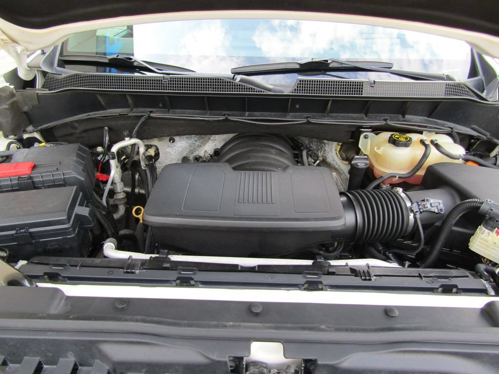 Used 2019 Chevrolet Silverado 1500 LTZ AWD/4WD image 38