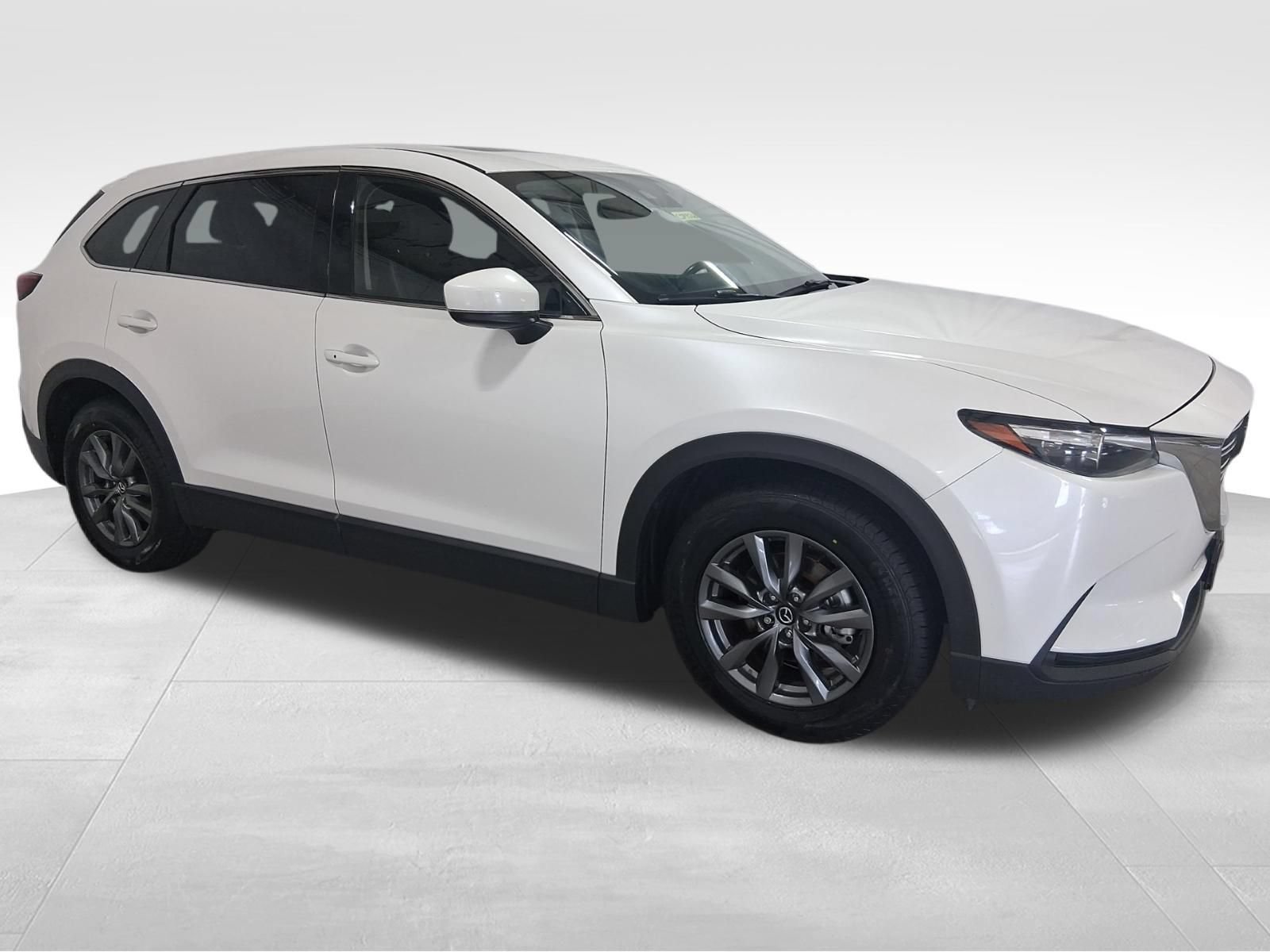 Certified 2023 MAZDA CX-9 Touring AWD/4WD image 3