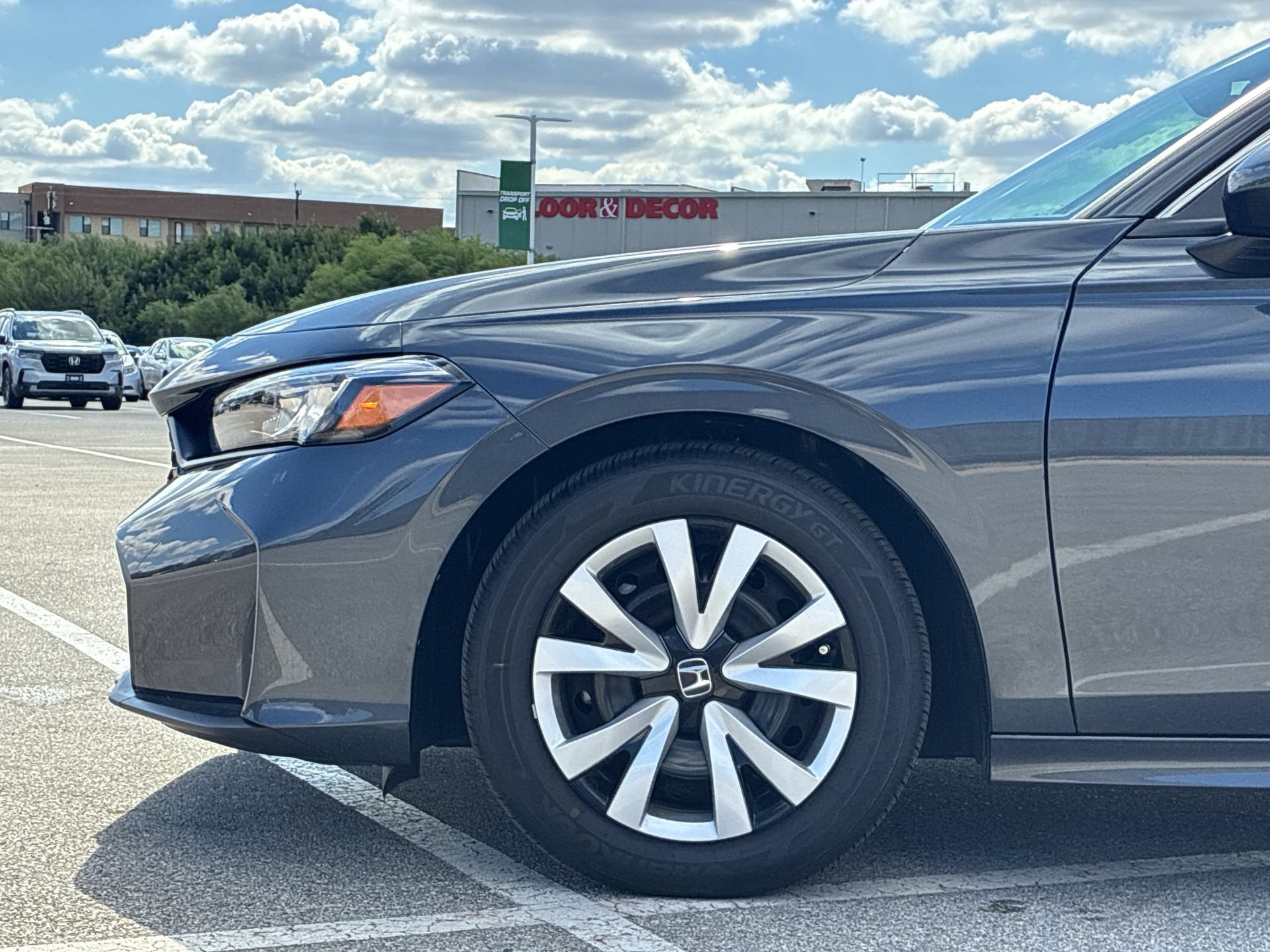 Certified 2026 Honda Civic LX image 14