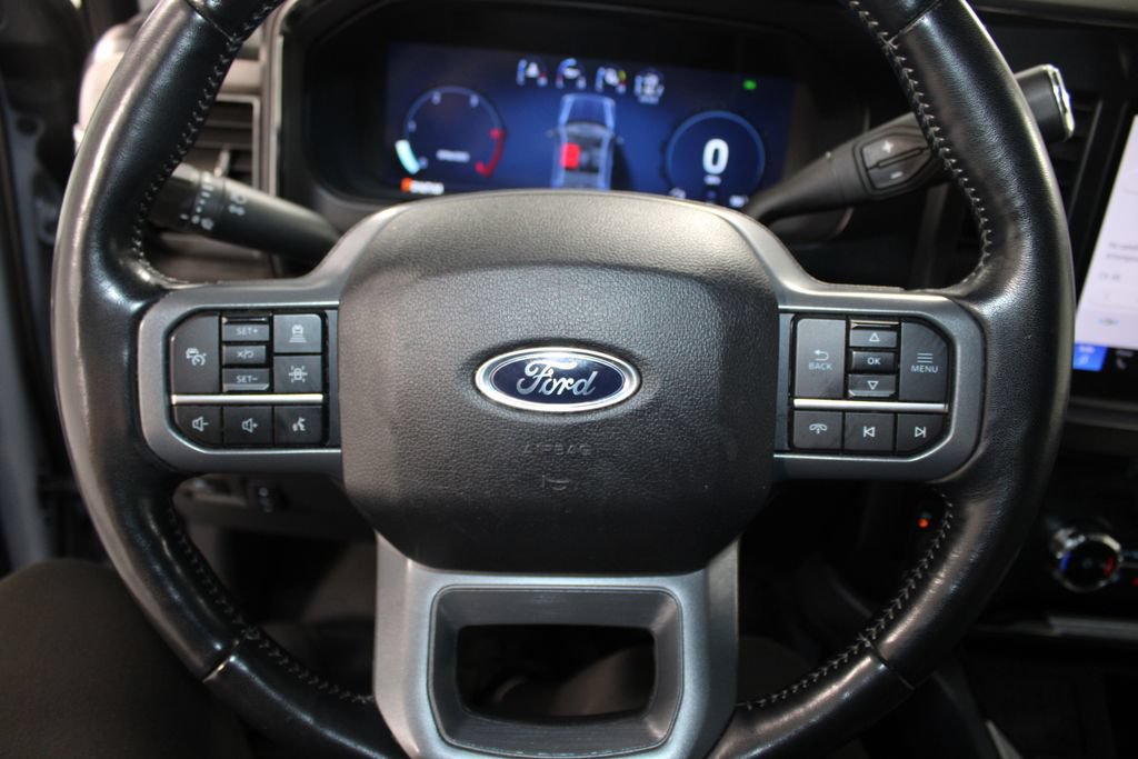Used 2024 Ford F250 Lariat w/ Lariat Ultimate Package AWD/4WD image 40