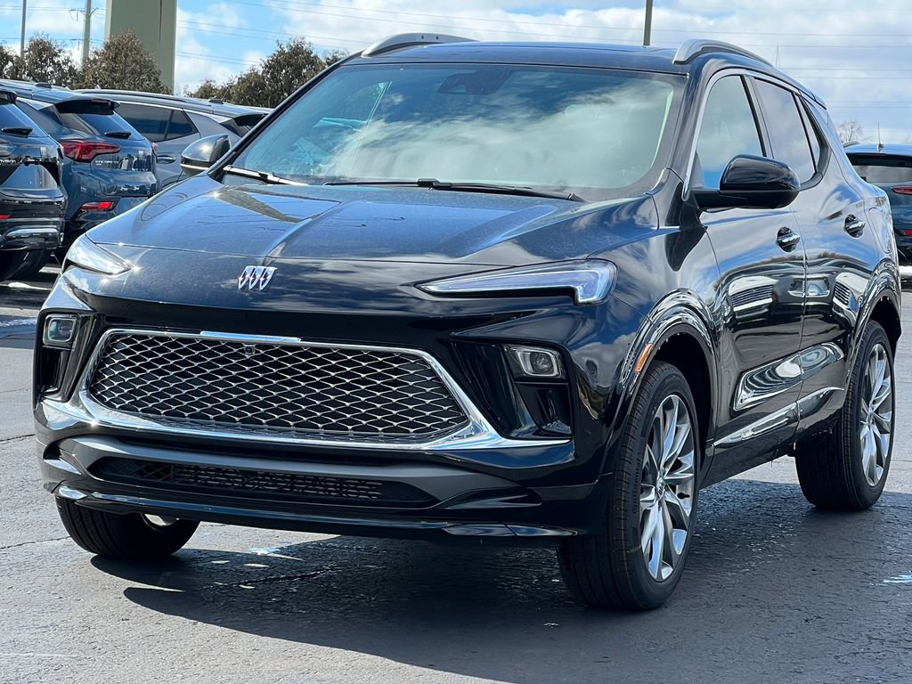 New 2026 Buick Encore GX Avenir w/ Avenir Technology Package image 43