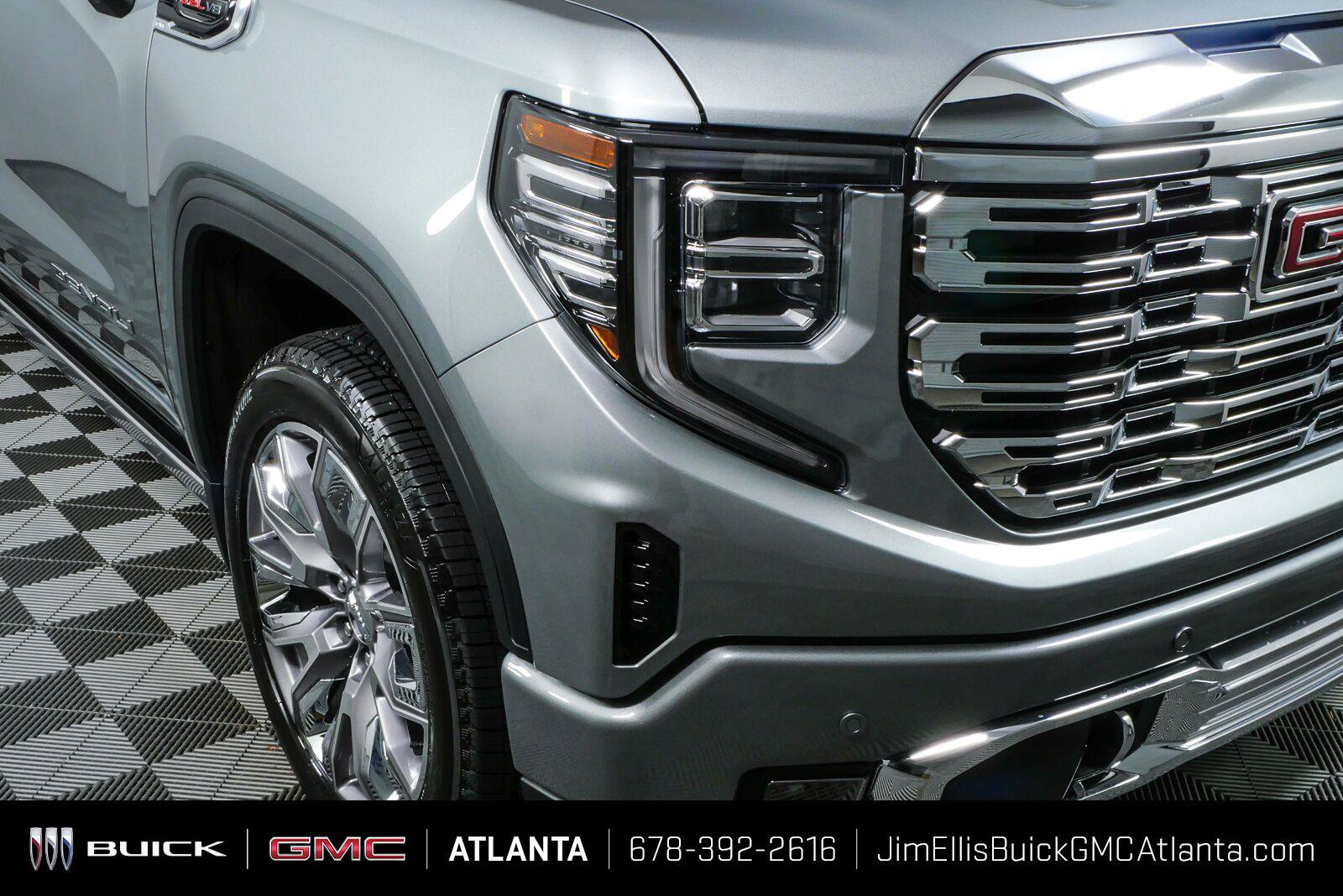 New 2026 GMC Sierra 1500 Denali AWD/4WD image 37